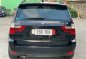 Black Bmw X3 2009 at 60000 km for sale in Manila-3