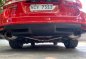 Red Subaru Levorg 2017 at 18000 km for sale-4