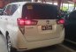 Pearlwhite Toyota Innova 2018 for sale in Quezon City-2