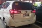 Pearlwhite Toyota Innova 2018 for sale in Quezon City-6