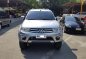 Mitsubishi Montero 2015 Manual Diesel for sale in Pasig-3