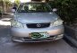 2nd Hand Toyota Altis 2002 for sale in Parañaque-6