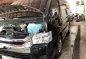 Sell Black 2018 Toyota Grandia at Manual Diesel in Quezon City-2