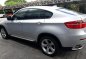 Silver Bmw X6 2010 for sale in Pasig -4
