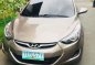 Hyundai Elantra 2011 Automatic Gasoline for sale in Las Piñas-2