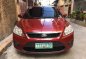 Sell 2nd Hand 2012 Ford Focus Manual Gasoline at 70000 km in Manila-5