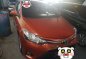 Sell Orange 2018 Toyota Vios in Quezon City-1