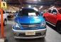 Blue Mitsubishi Adventure 2016 Manual Diesel for sale in Manila-0