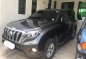 Selling Toyota Land Cruiser Prado 2015 Automatic Diesel in Quezon City-1