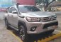 Selling Toyota Hilux 2018 in Quezon City-0