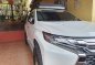 Mitsubishi Montero 2016 Automatic Diesel for sale in Baguio-7