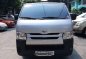 Used Toyota Hiace 2017 Manual Diesel for sale in Malabon-9