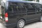 Selling Black Toyota Hiace 2018 at 1900 km in Quezon City-2