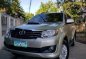 Selling 2nd Hand Toyota Fortuner 2014 in San Fernando-8