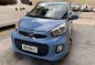 Selling Kia Picanto 2017 Manual Gasoline in Makati-6