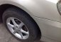 Toyota Corolla Altis 2002 at 110000 km for sale in Parañaque-8
