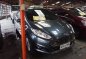 Selling Blue Ford Fiesta 2014 Hatchback Automatic Gasoline in Manila-1