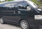 Selling Black Toyota Hiace 2018 at 1900 km in Quezon City-0