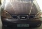 Brown Chevrolet Optra 2005 Automatic Gasoline for sale in General Salipada K. Pendatun-9