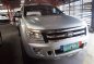 Silver Ford Ranger 2014 Truck for sale in Manila-0
