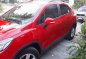 Selling Chevrolet Trax 2017 Automatic Gasoline in Malabon-1