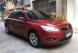Sell 2nd Hand 2012 Ford Focus Manual Gasoline at 70000 km in Manila-7
