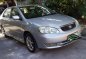 2nd Hand Toyota Altis 2002 for sale in Parañaque-0