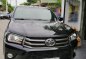 Selling 2nd Hand Toyota Hilux 2016 Manual Diesel in Angeles-5