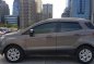 Selling Used Ford Ecosport 2015 Automatic Gasoline at 50000 km in Pasig-8
