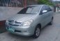Selling 2nd Hand Toyota Innova 2007 at 90000 km in Valenzuela-7