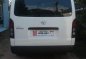 Toyota Hiace 2018 Manual Diesel for sale in Guiguinto-8