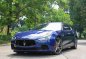 Selling 2nd Hand Maserati Ghibli 2015 in Quezon City-1