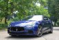 Selling 2nd Hand Maserati Ghibli 2015 in Quezon City-8