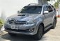 Used Toyota Fortuner 2015 for sale in Pasay -0