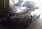 Brown Chevrolet Optra 2005 Automatic Gasoline for sale in General Salipada K. Pendatun-12