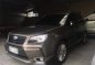 2nd Hand Subaru Forester 2017 for sale in Caloocan-5