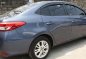 Blue Toyota Vios 2018 Manual Gasoline for sale in Quezon City-5