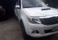 Selling Toyota Hilux 2015 Automatic Diesel in San Fernando-10