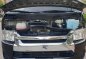 Selling Black Toyota Hiace 2018 at 1900 km in Quezon City-6