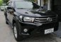 Selling 2nd Hand Toyota Hilux 2016 Manual Diesel in Angeles-8