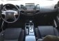Used Toyota Fortuner 2015 for sale in Pasay -9