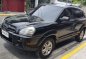 2nd Hand Hyundai Tucson 2008 Automatic Diesel for sale in Manila-1