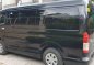 Selling Black Toyota Hiace 2018 at 1900 km in Quezon City-7