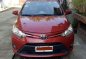 Sell 2014 Toyota Vios Manual Gasoline in Manila-4
