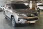 Selling 2nd Hand Toyota Fortuner 2017 in Quezon City-5