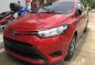 Selling Red Toyota Vios 2017 in Quezon City-4