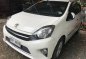 White Toyota Wigo 2017 for sale in Manual-1