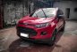 Sell Red 2016 Ford Ecosport in Parañaque-1