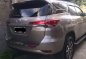 Toyota Fortuner 2016 at 30000 km for sale in Dasmariñas-0