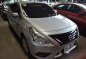 Selling Silver Nissan Almera 2017 at 56000 km in Makati-0